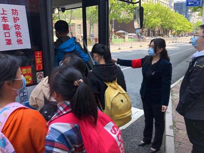 復(fù)學(xué)進(jìn)行時(shí) || 景德鎮(zhèn)公交、鷹潭公交開通復(fù)學(xué)專線