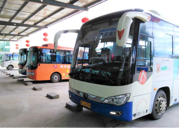 撫州長(zhǎng)運(yùn)樂(lè)安分公司完成鄉(xiāng)鎮(zhèn)班車收購(gòu)工作
