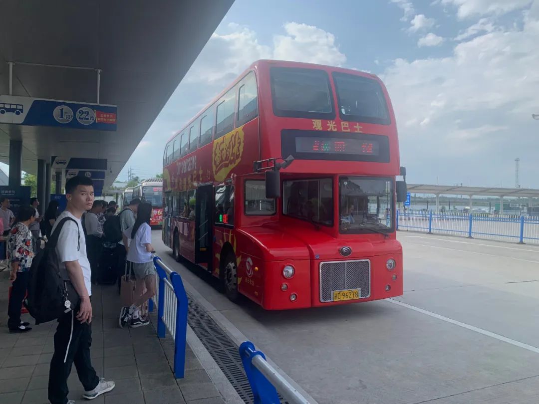 這個(gè)“五一”，“客運(yùn)+旅游”模式全面發(fā)力