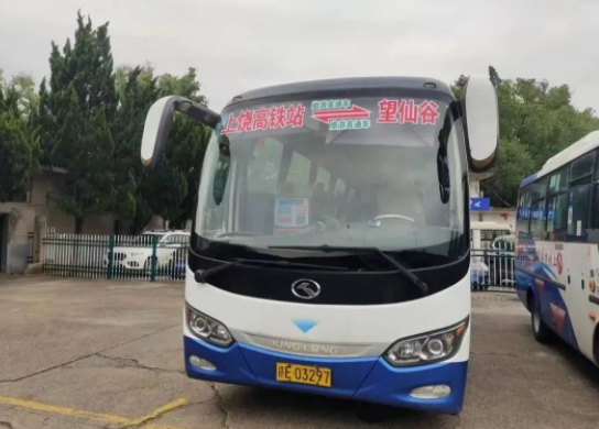這個(gè)“五一”，“客運(yùn)+旅游”模式全面發(fā)力