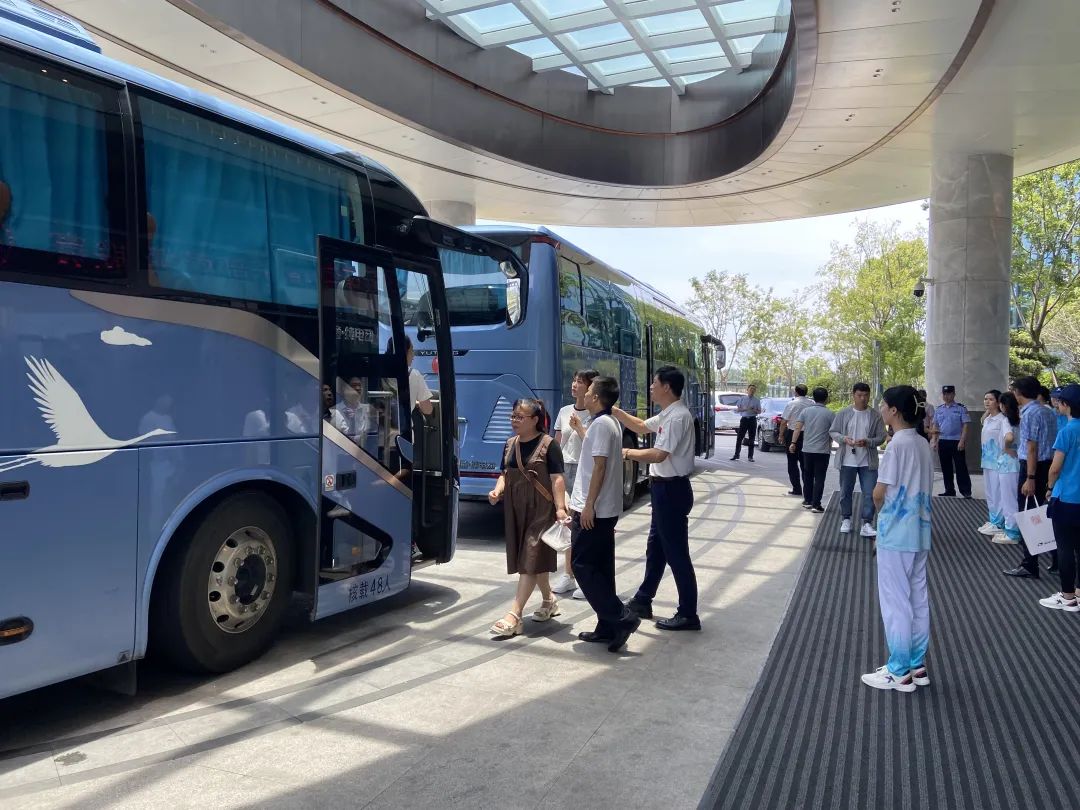 吉安長運(yùn):?圓滿完成2023中乒超級聯(lián)賽運(yùn)輸保障工作