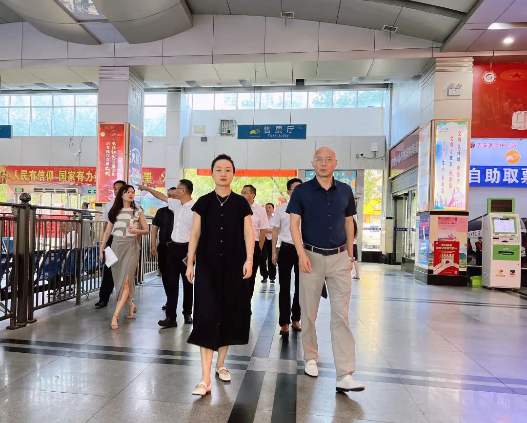 傅琳雁一行深入吉安公司開(kāi)展財(cái)務(wù)、資產(chǎn)專項(xiàng)檢查
