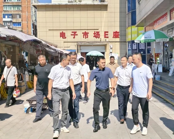 長(zhǎng)運(yùn)物業(yè)：迎接侵權(quán)盜版和非法出版物專(zhuān)項(xiàng)檢查