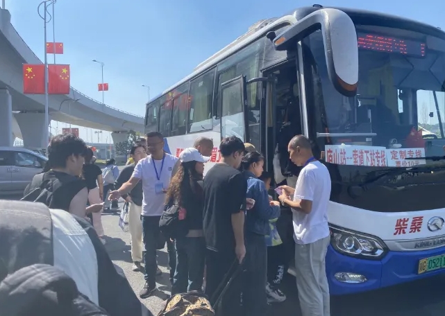 九江長運(yùn):廬山索道 廬山南一日游國慶期間積極創(chuàng)收