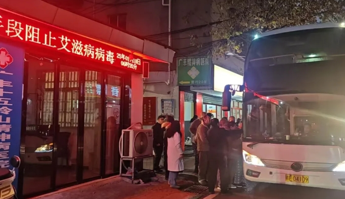 上饒汽運:使命必達(dá) 守護特殊群體的轉(zhuǎn)運之路