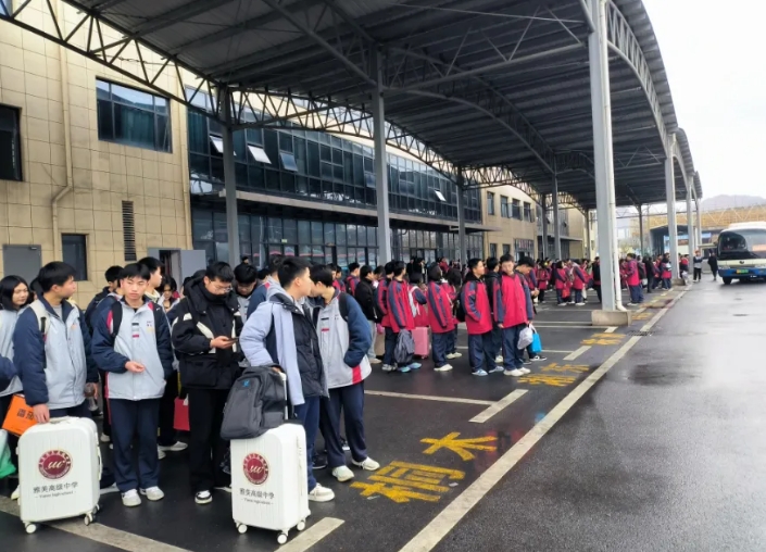 萍鄉(xiāng)長運：多措并舉 守護學(xué)生安心出行